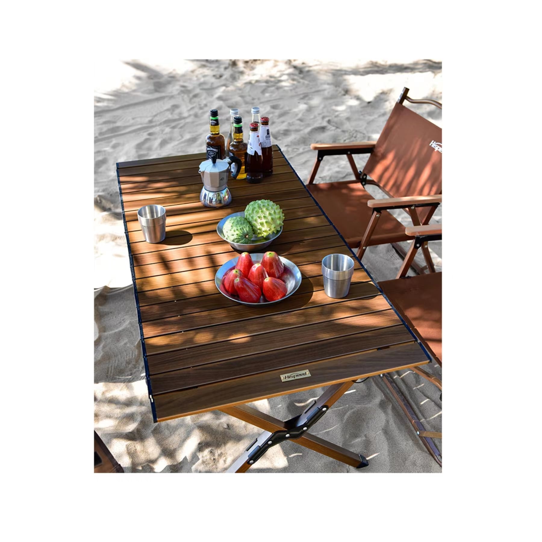 Hoe Verbeter 'n Kampertafel Jou Buitemaatsgewin Ervaring?