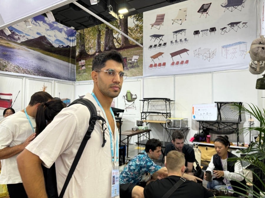 Una Nuova Frontiera: L'Iniziativa Strategica di Yongkang Yufan nel Medio Oriente in occasione del Jeddah Outdoor Furniture Expo