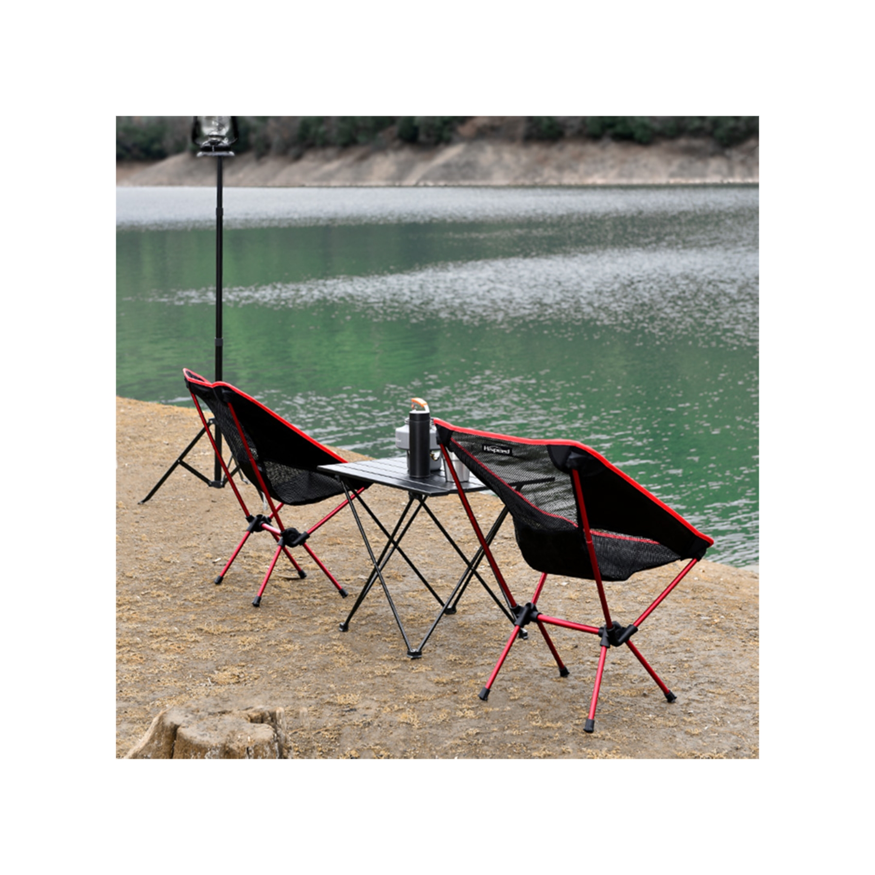 Hoe kies jy die regte strandstoelgrootte?