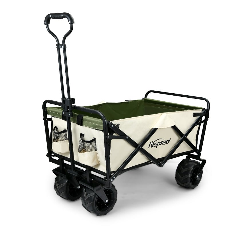 What makes outdoor equipment suitable for different activities?