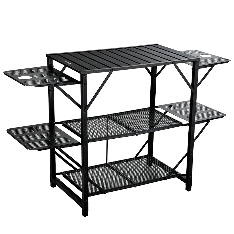 What makes a camping table essential for outdoor adventures?
