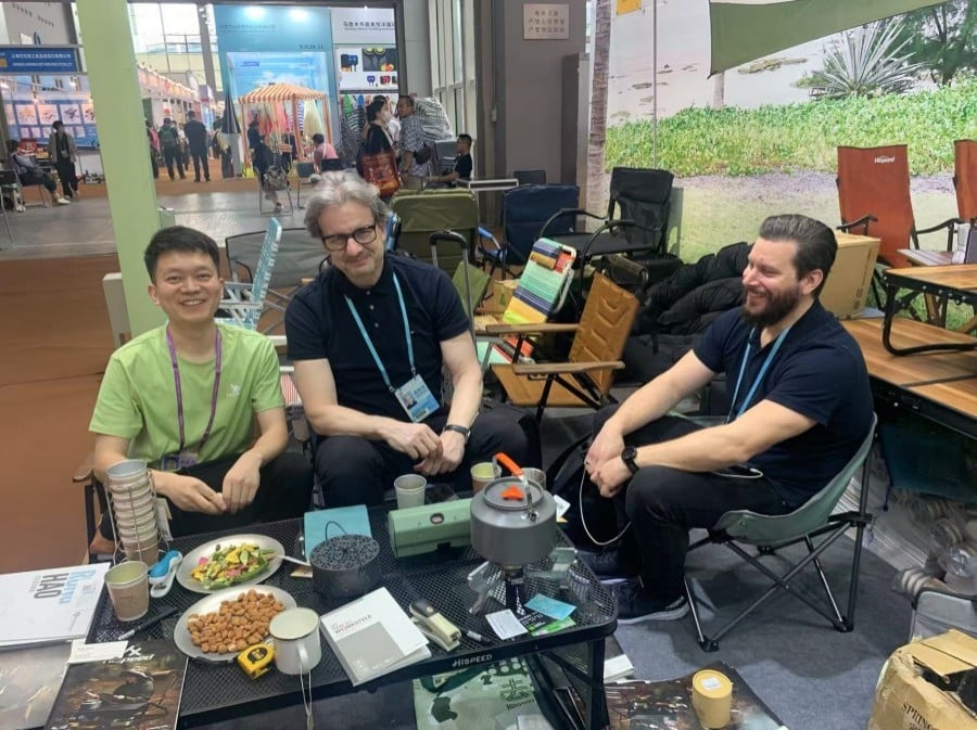 Versando Successo: Yongkang Yufan Forgia una Nuova Strada in ASEAN con Partnership Strategiche con Catene di Caffetterie Vietnamite