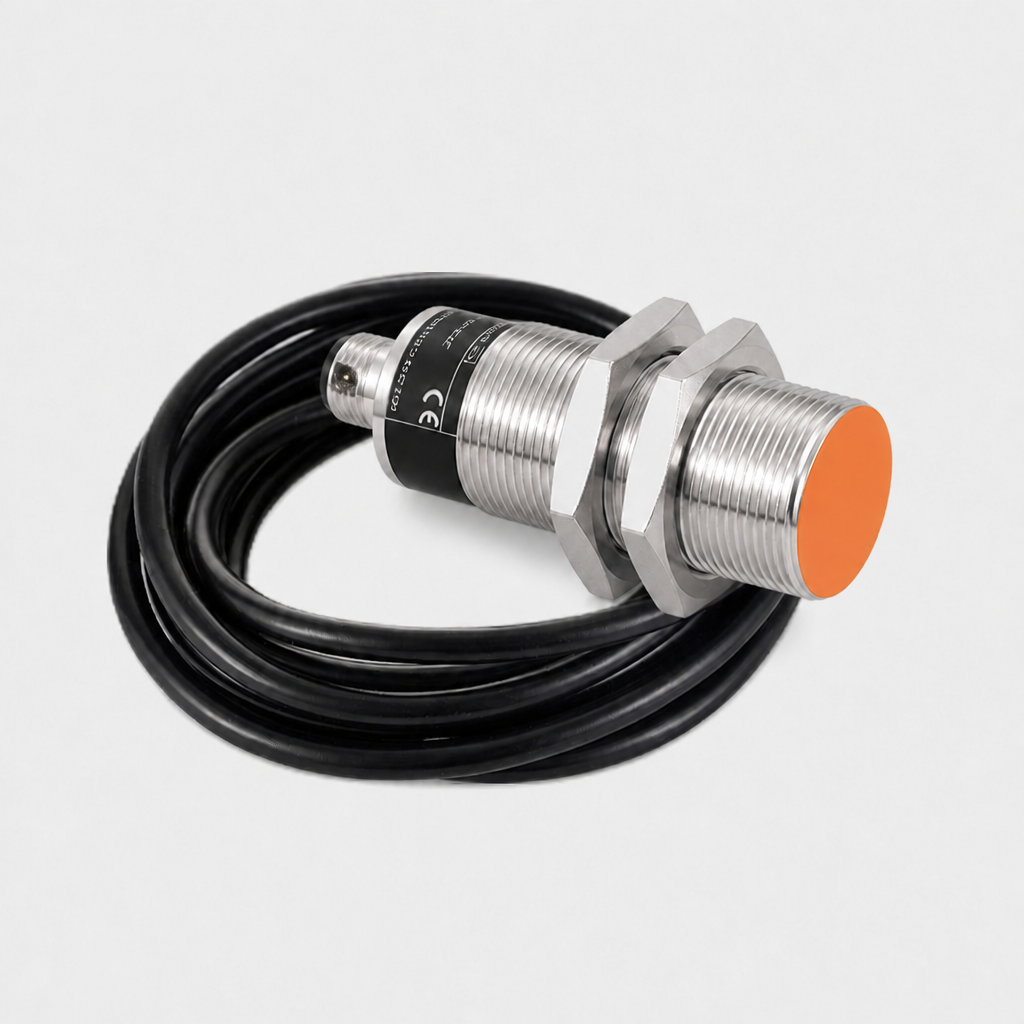 M30 容量式近接スイッチ（検出距離：15／20mm）｜AC／DC、NPN／PNP出力タイプ