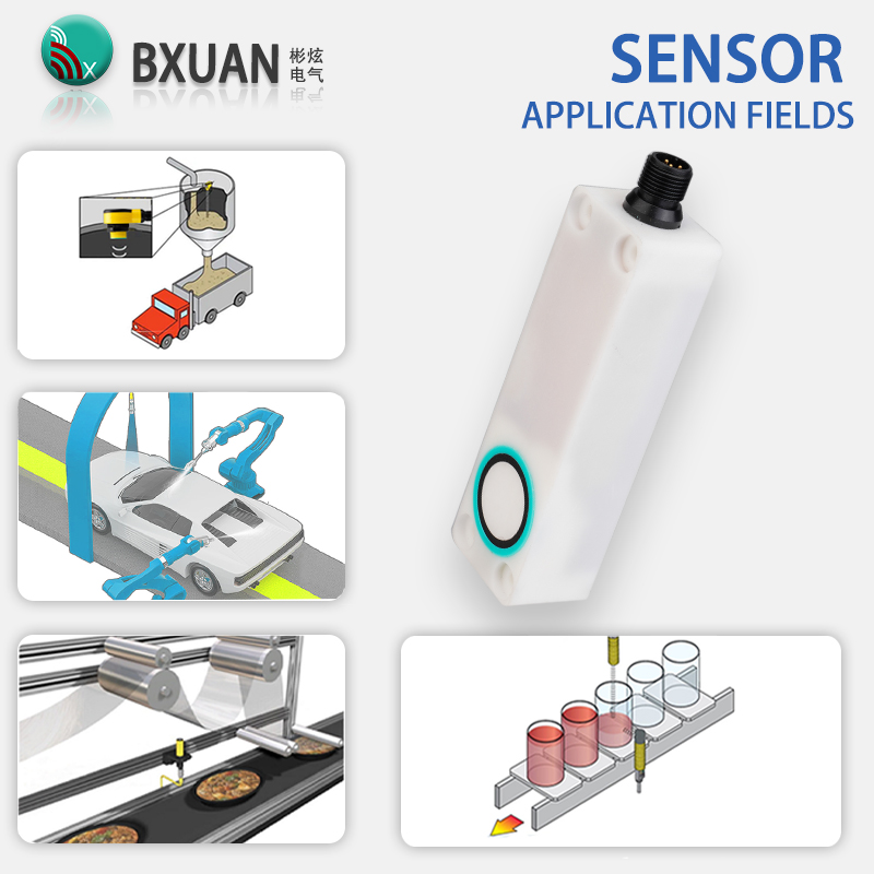 F54 series ultrasonic sensor