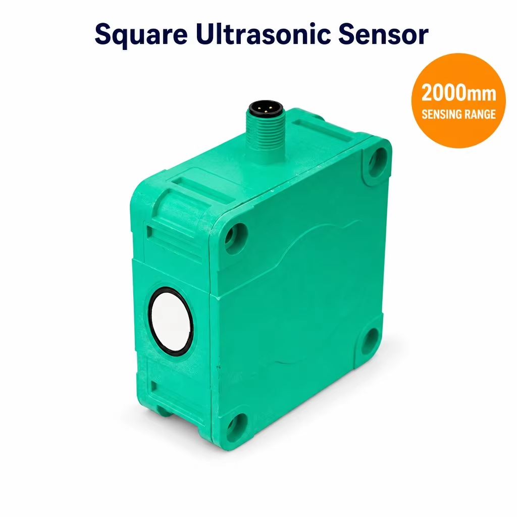 F42 2m ultralydssensor