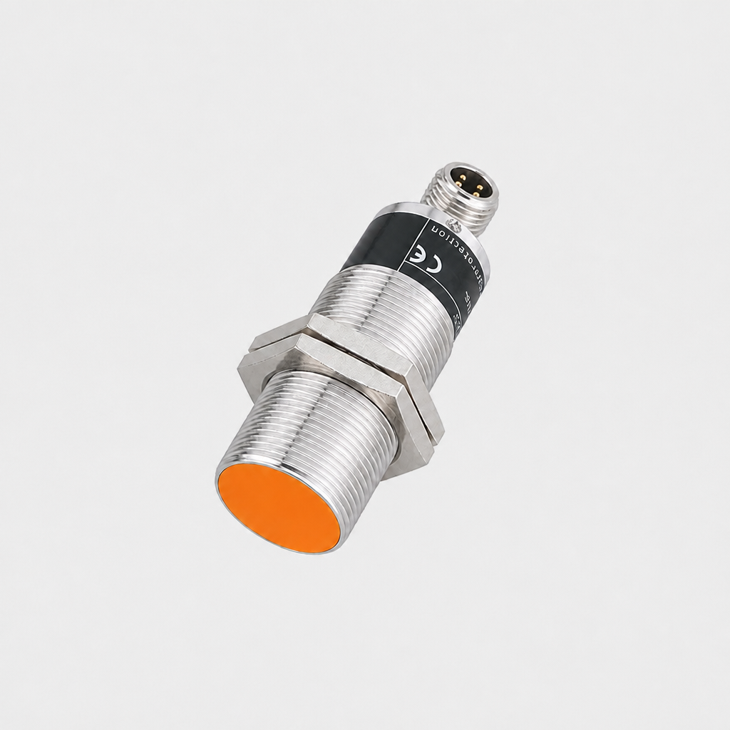 M30 容量式近接スイッチ（検出距離：15／20mm）｜AC／DC、NPN／PNP出力タイプ