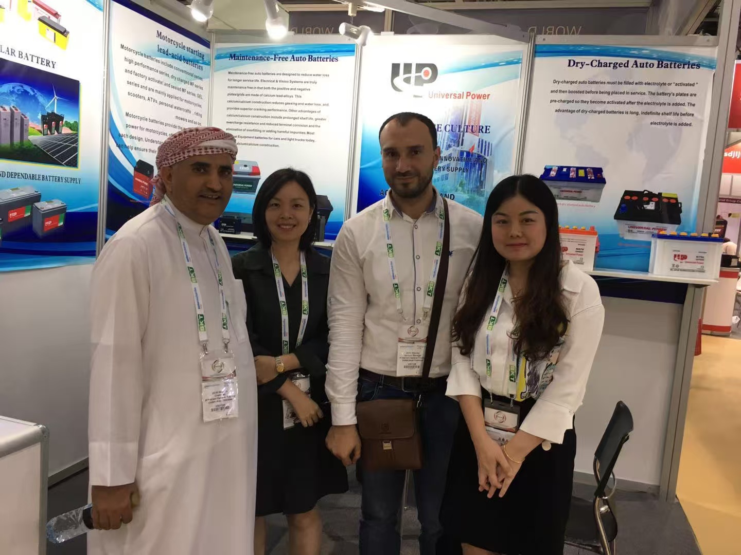 2018 أوتوميكانيكا دبي 2018