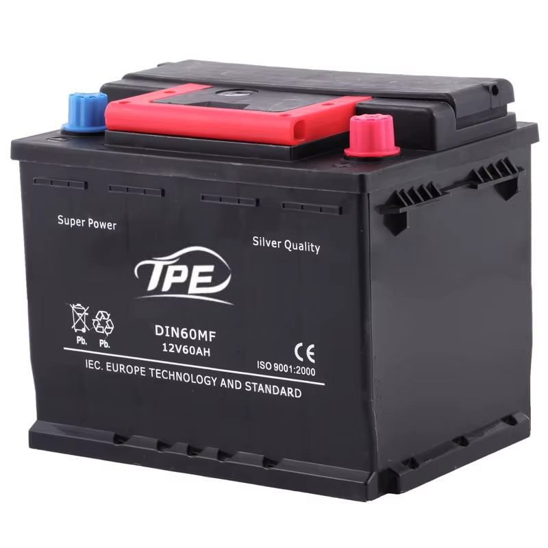 Maintenance Free Battery Solutions for Solar Grids