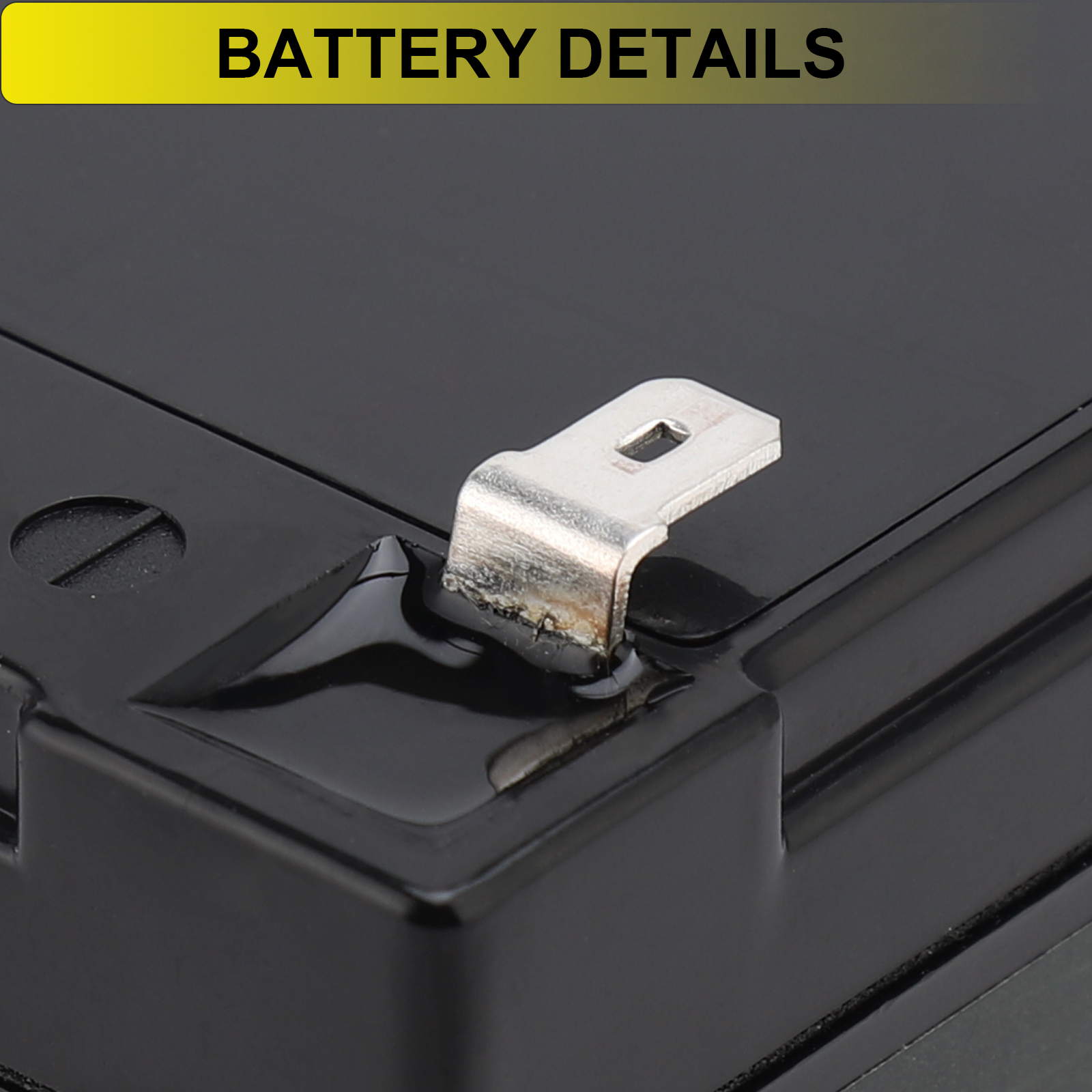 Robust Container and Terminal Sealing