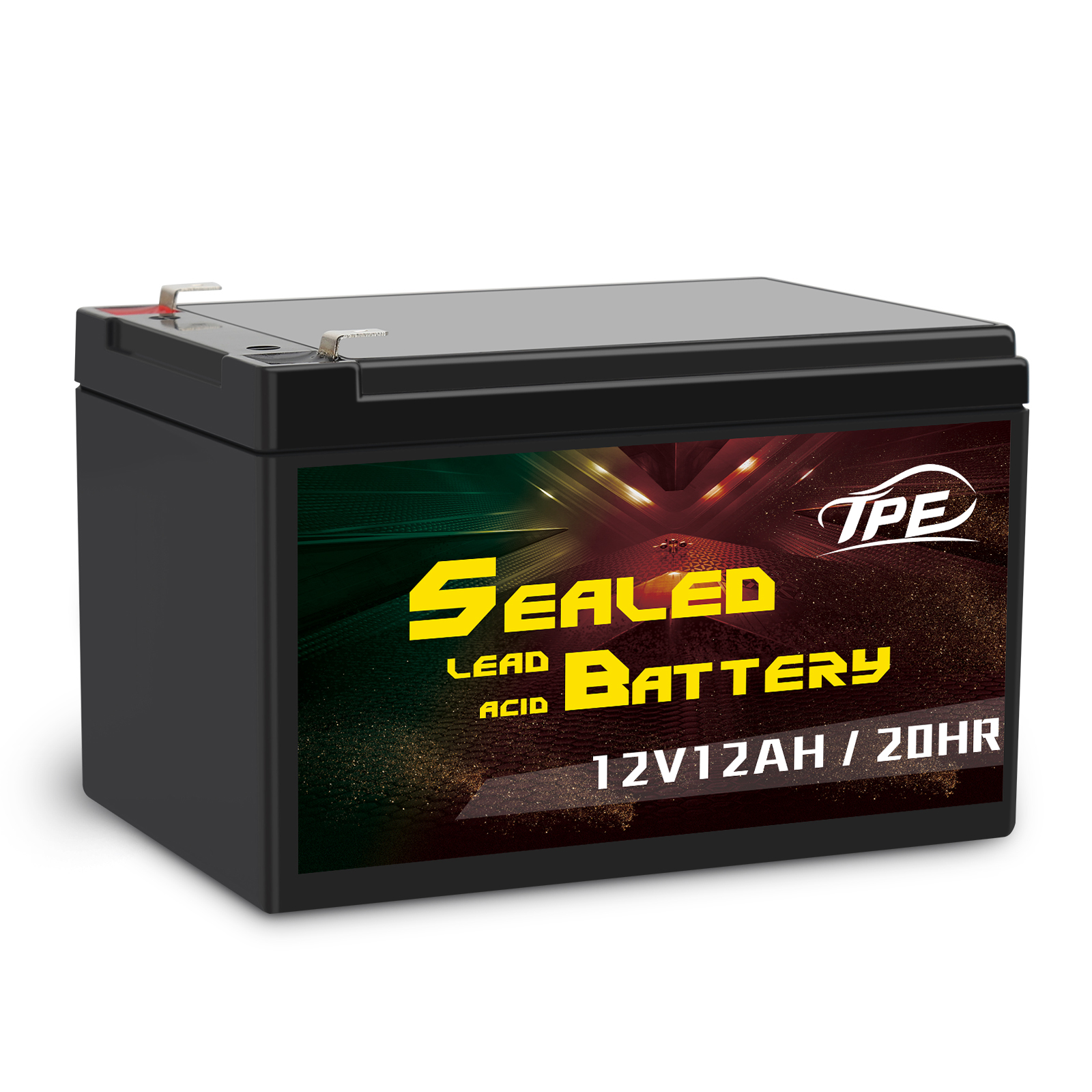 Precision Engineered Lead Acid Battery Cell