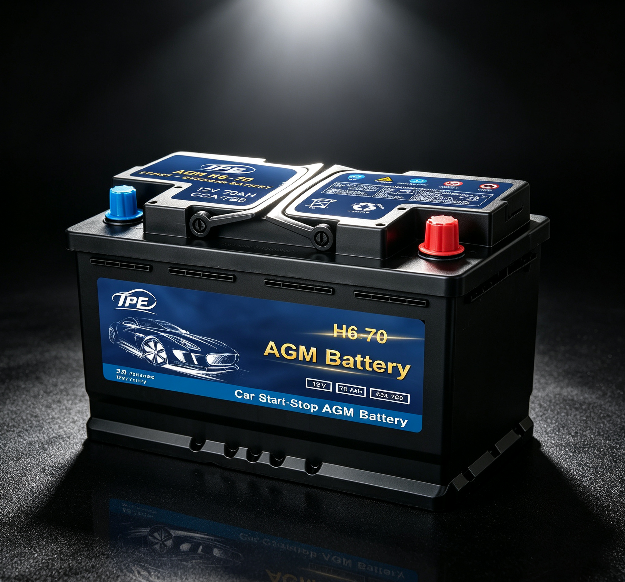 Comparing AGM and Flooded Battery Technology Advantages