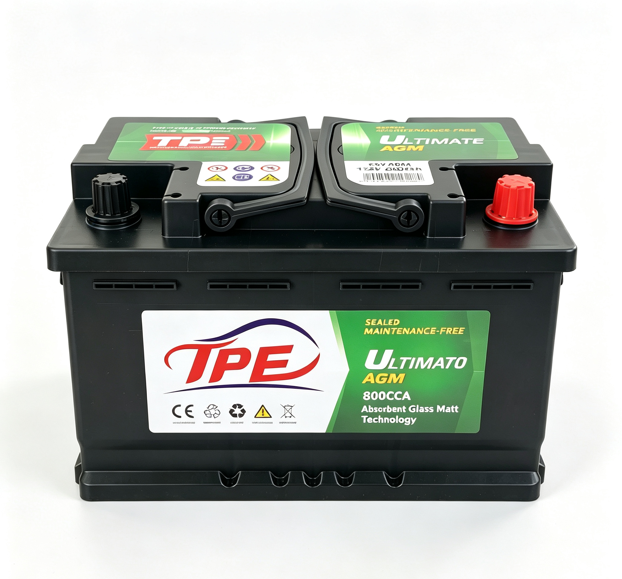 Advanced Valve-Regulated Pressure Control
