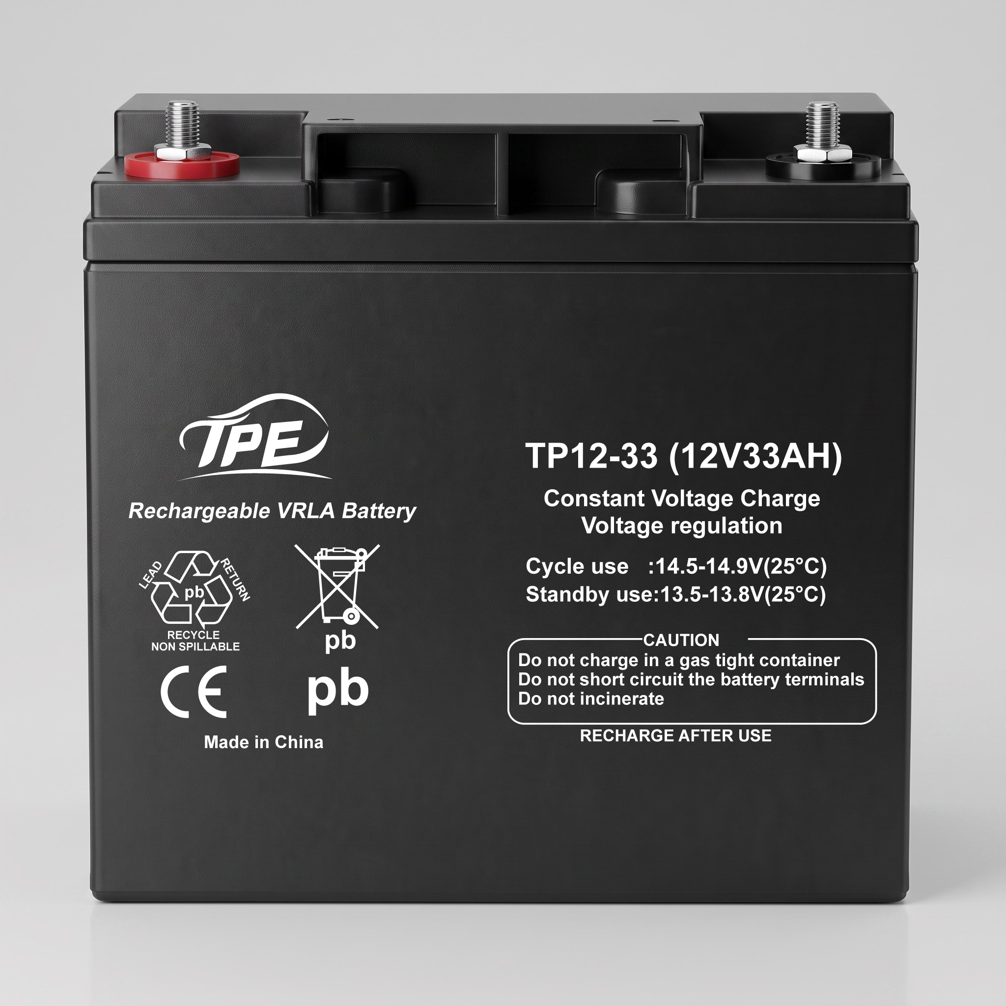 Advanced Battery Management Integration