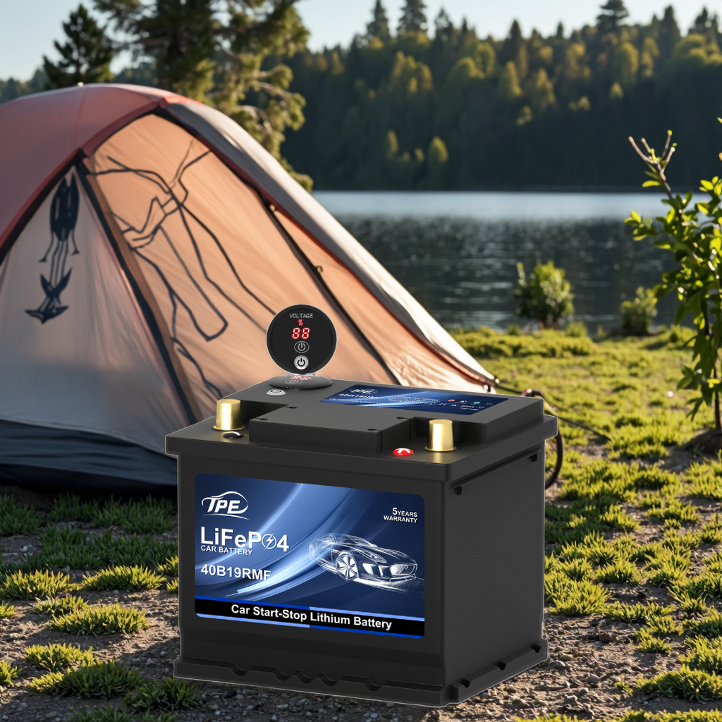 Unmatched Performance of Battery Powered Lawn Tools
