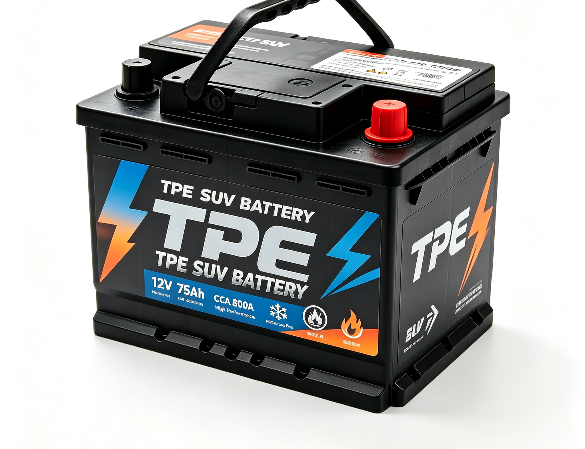 Universal Compatibility and Robust Power for All Vehicle Types