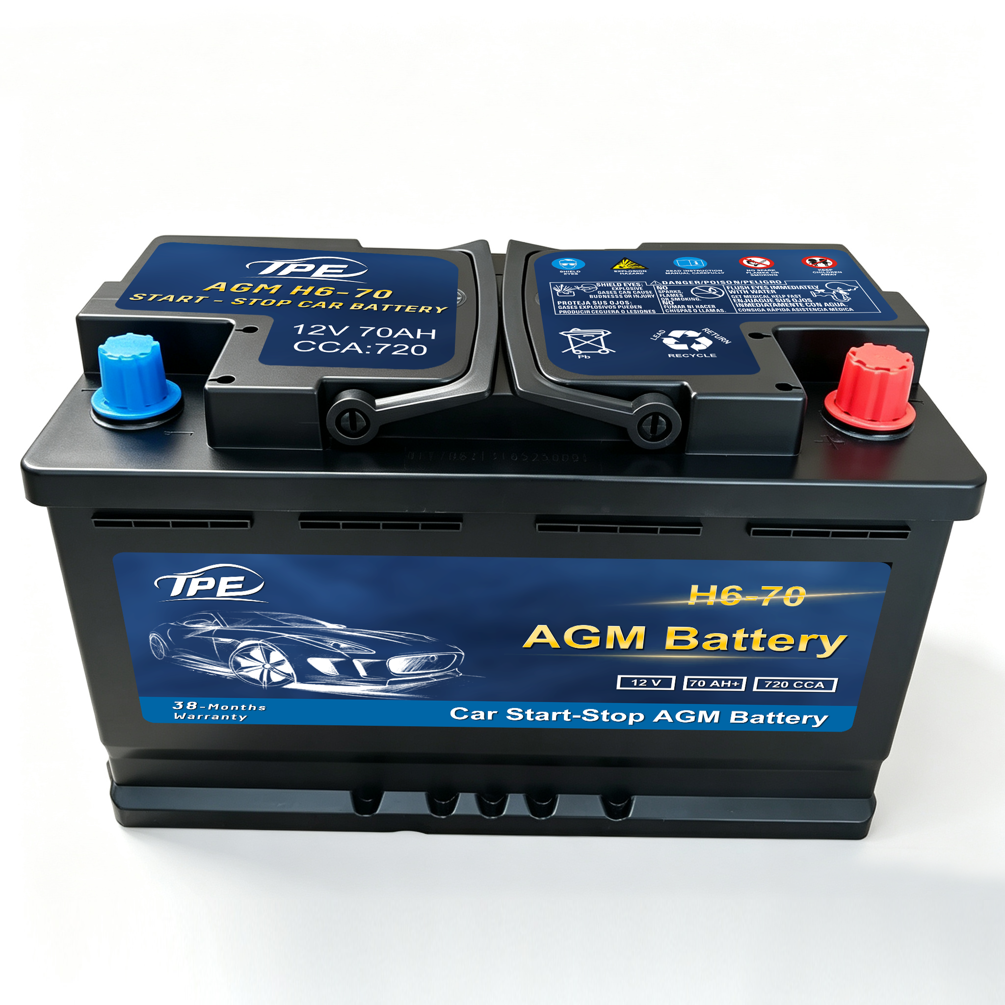 Advanced Plate Metallurgy and Dynamic Charge Acceptance Innovation