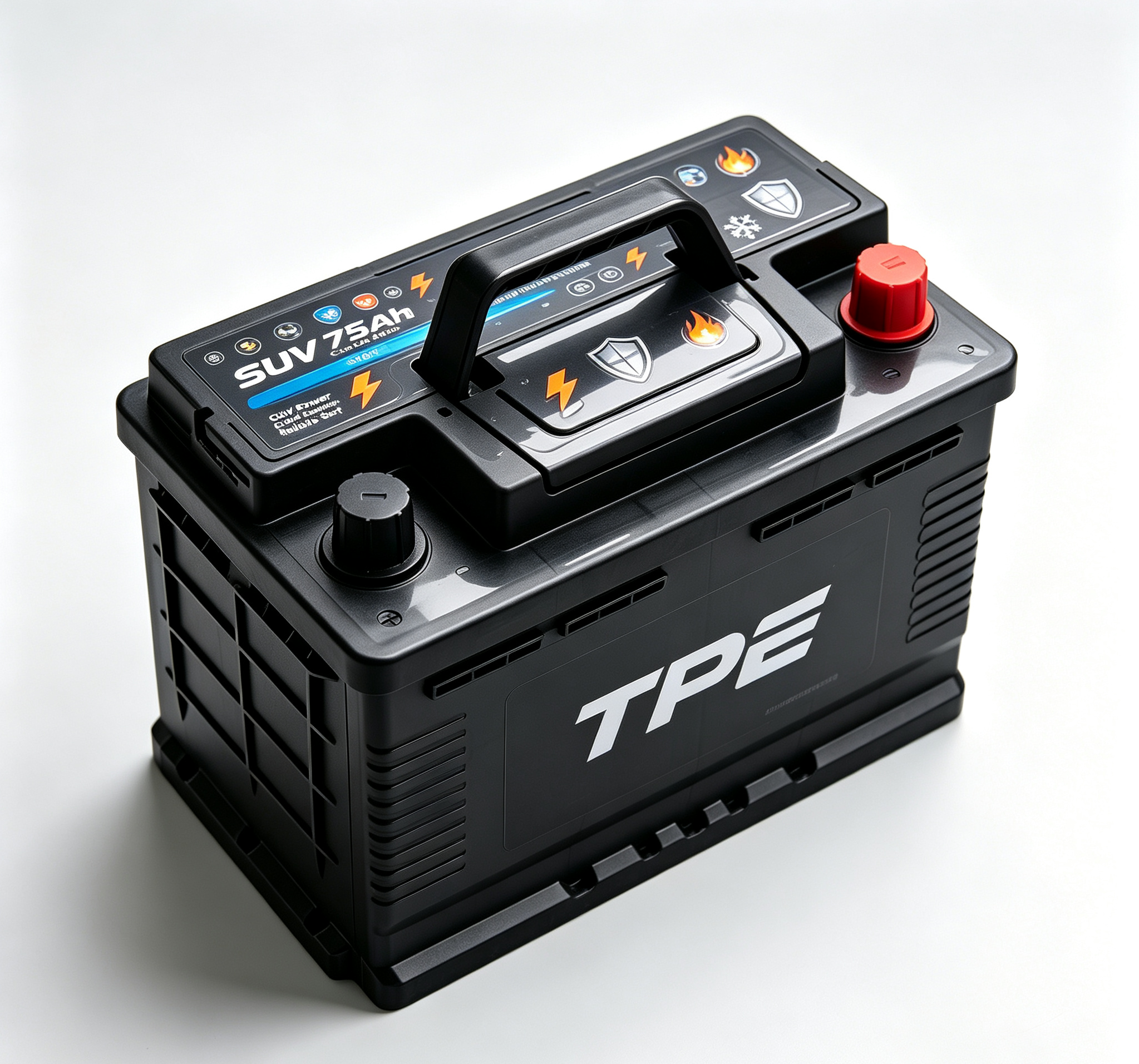 Intercell Weld Protection Technology