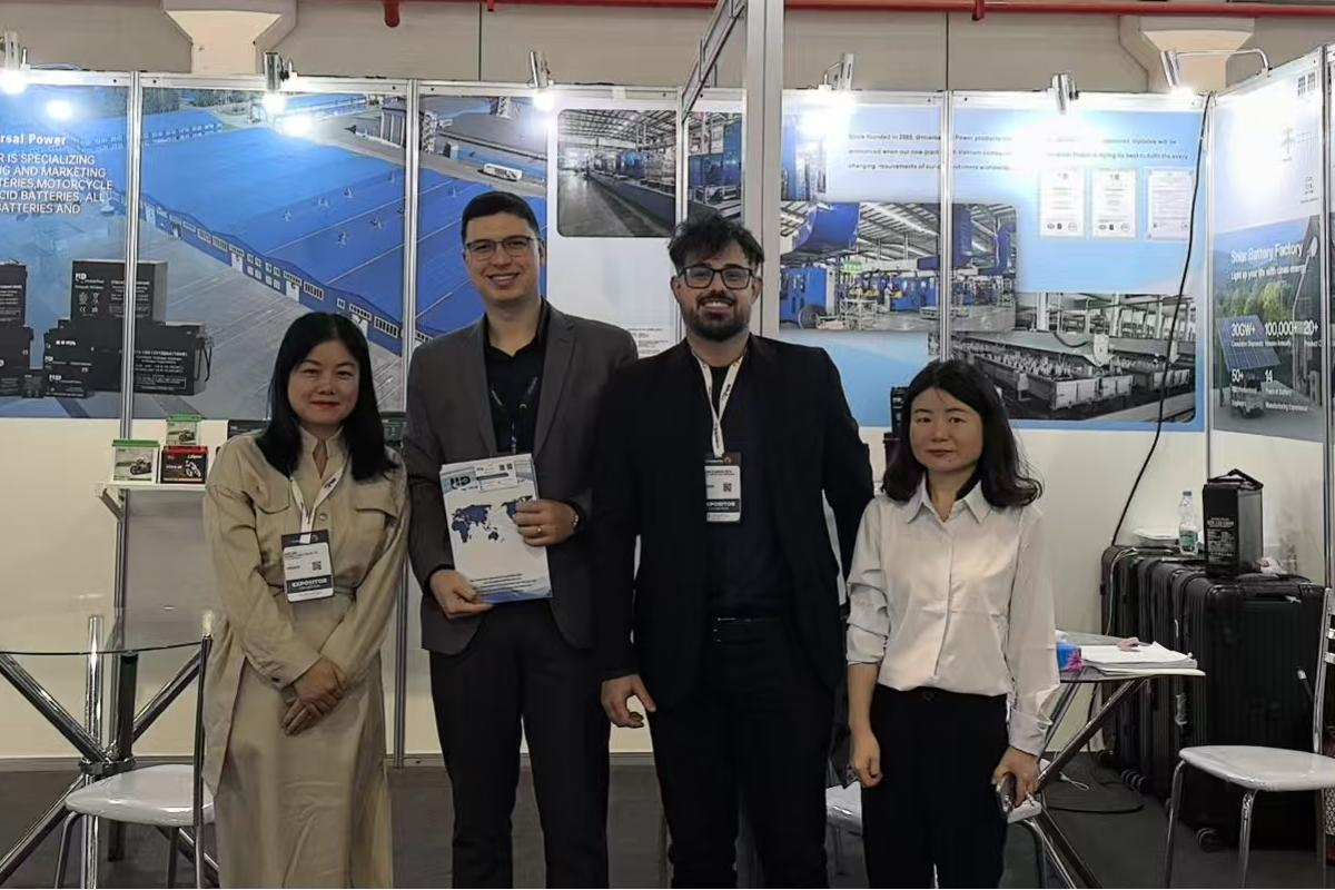 La tecnología de nueva energía destaca en Intersolar Sudamérica 2025, profundizando la presencia en el mercado sudamericano