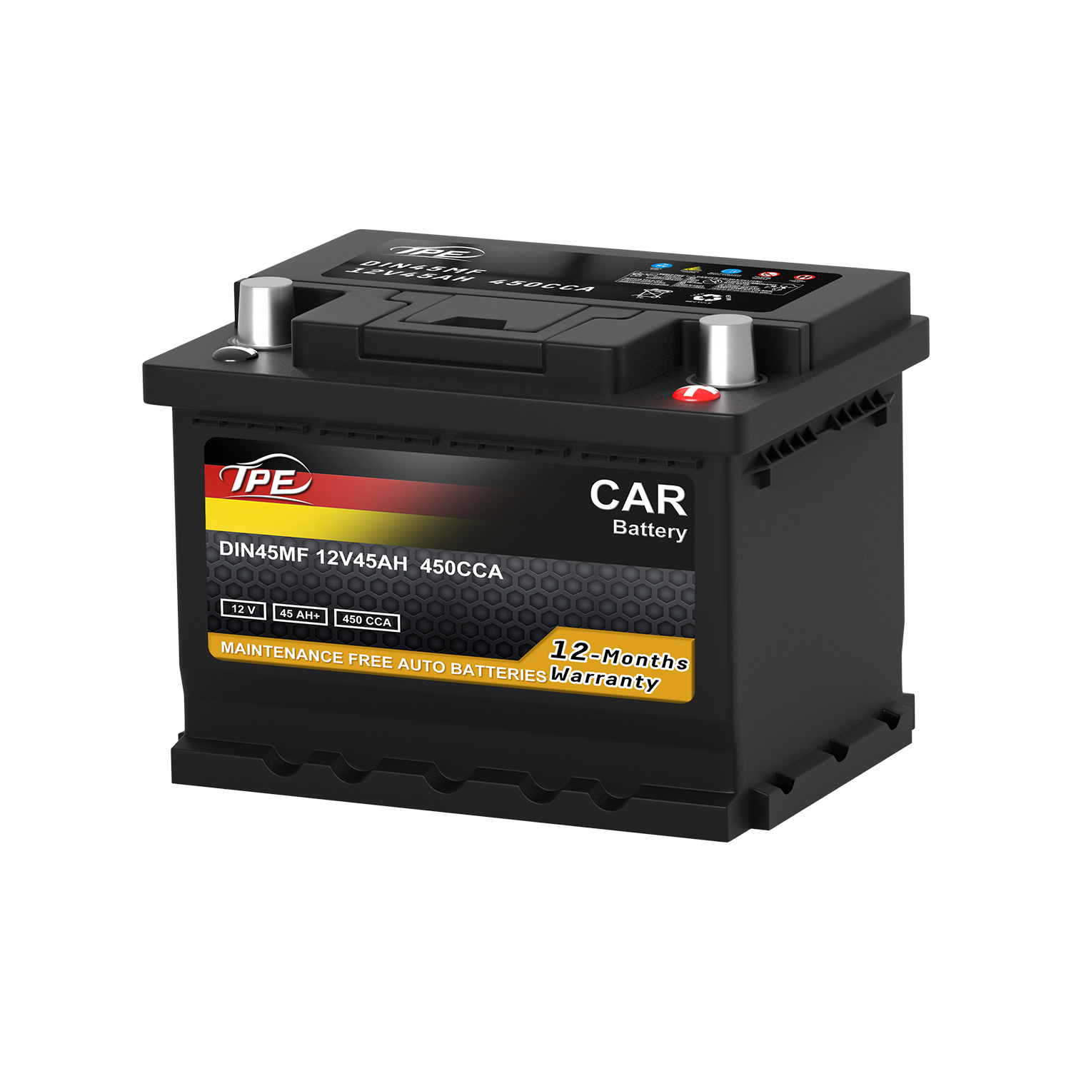 Intelligent Battery Management Integration