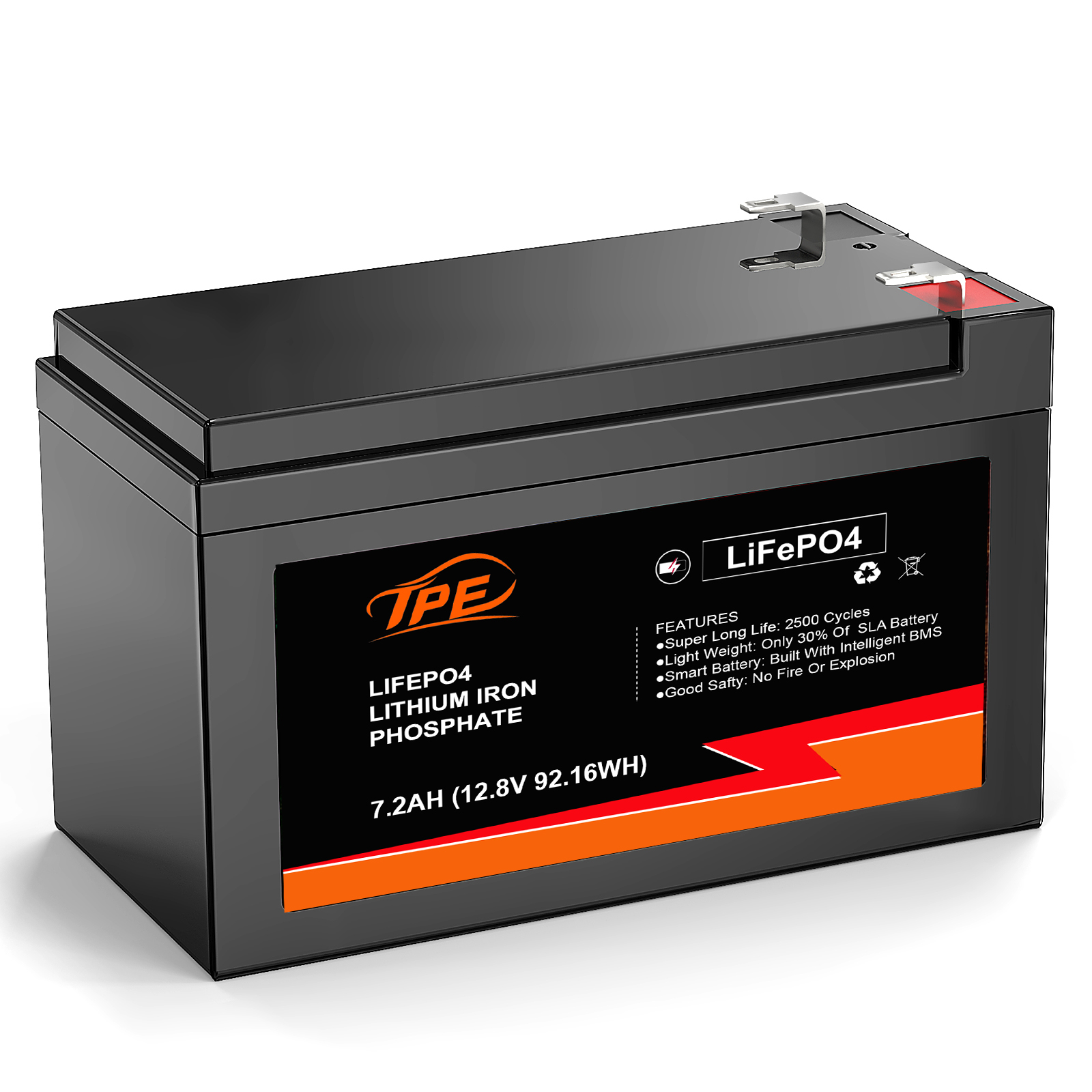 Stabilité et longévité inégalées des unités de batterie pour éclairage