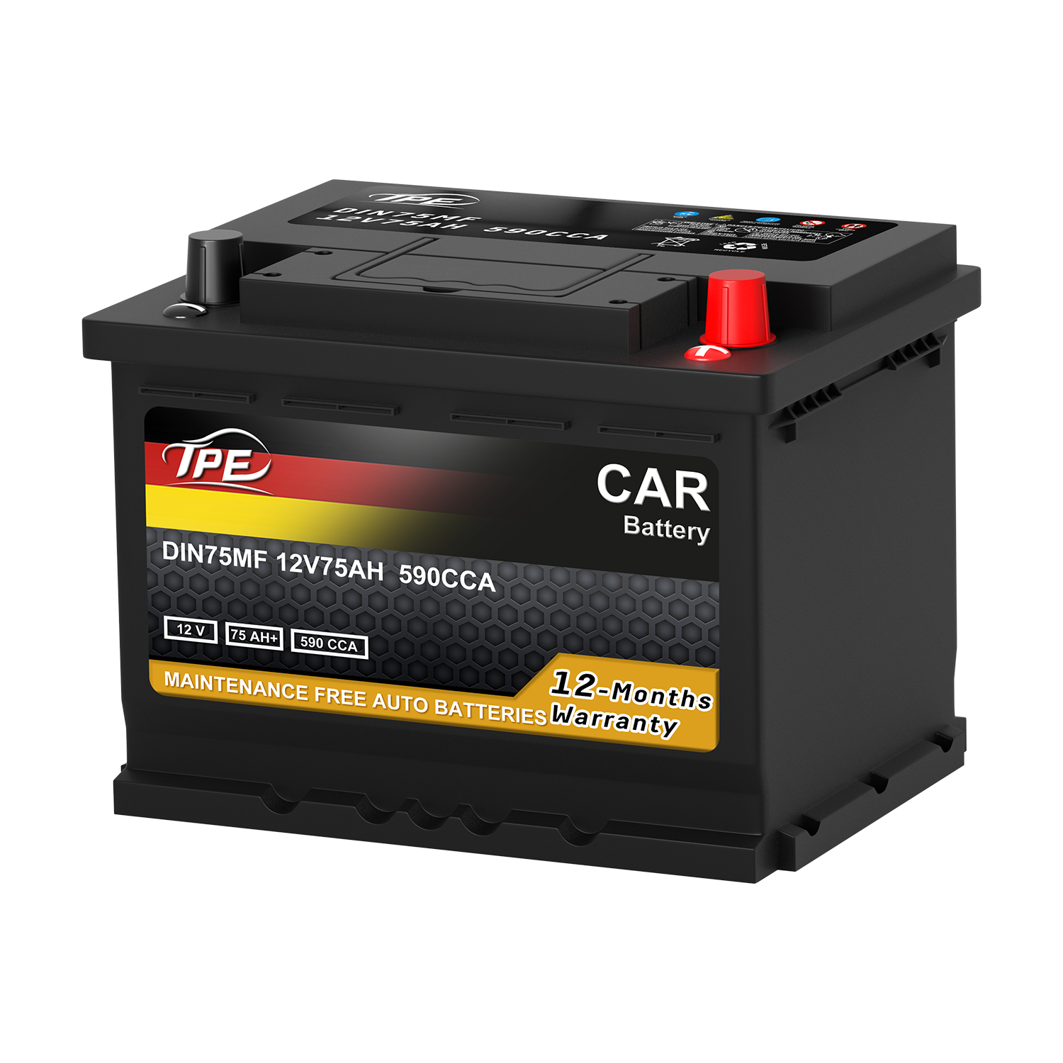Superior Power Density of Lawn and Garden Battery Systems