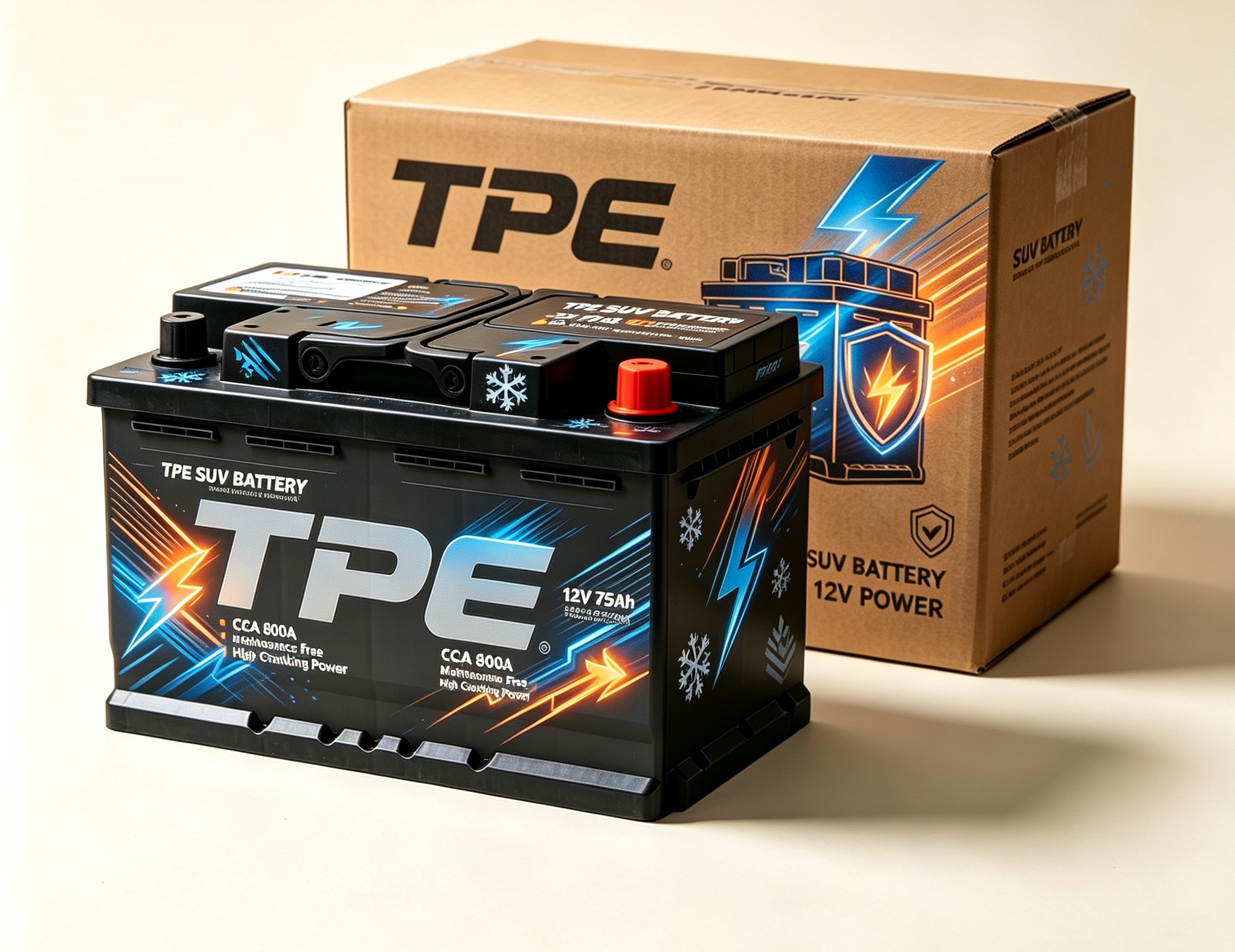 Advanced Lithium Iron Phosphate Chemistry and Intelligent BMS Integration