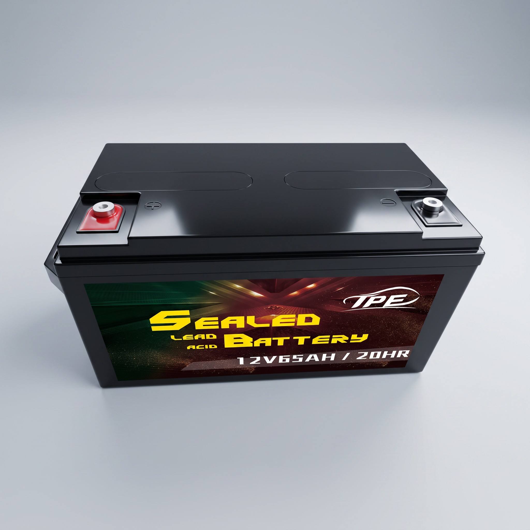 Ultimate Starting Power and Start-Stop Efficiency for Modern Vehicles