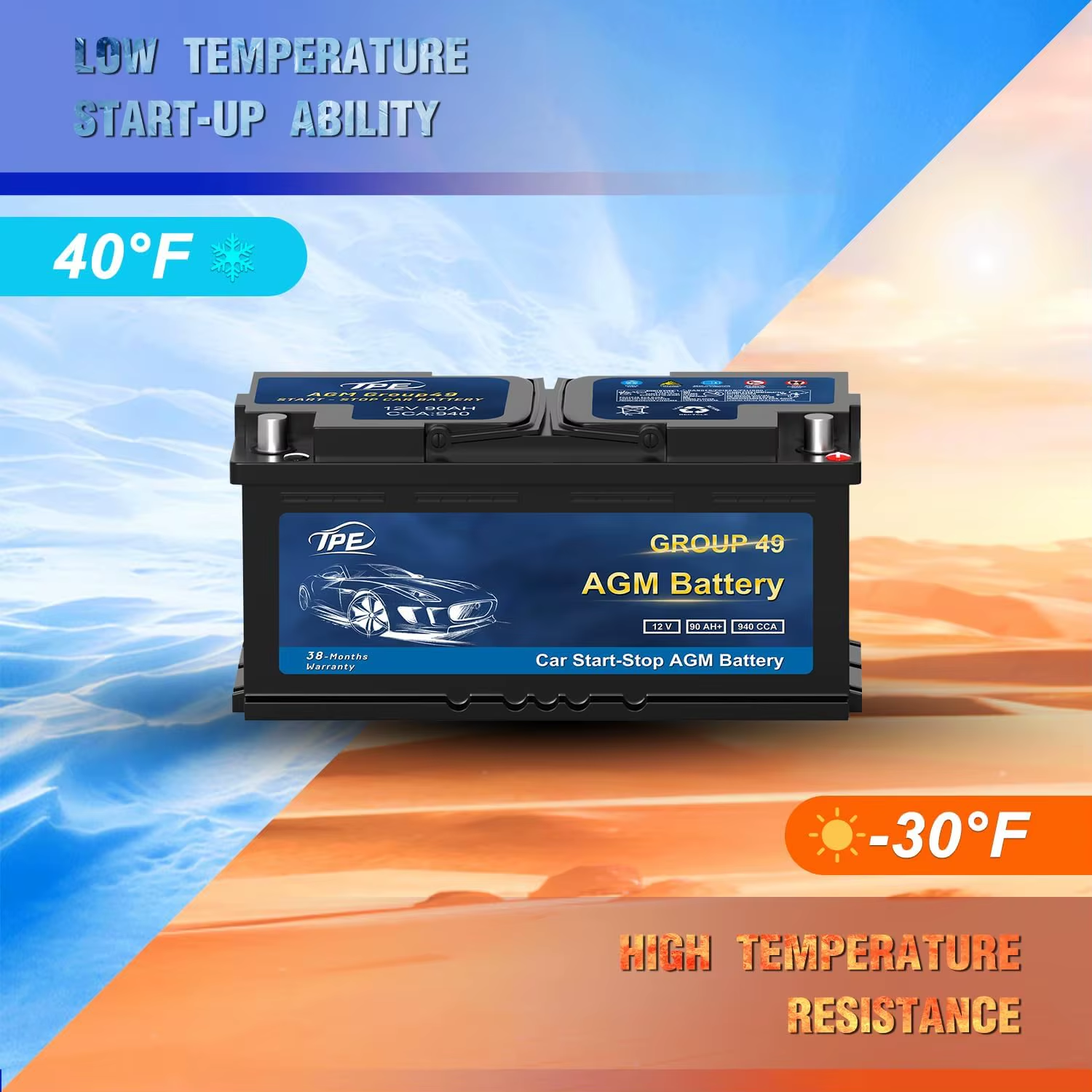 How to Choose a Lead Acid Battery for Solar Systems?