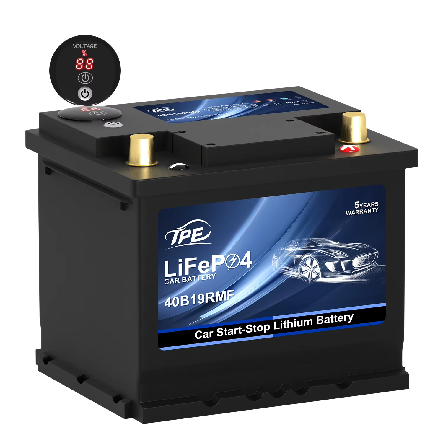 Importance of Cycle Consistency in LiFePO4 Battery