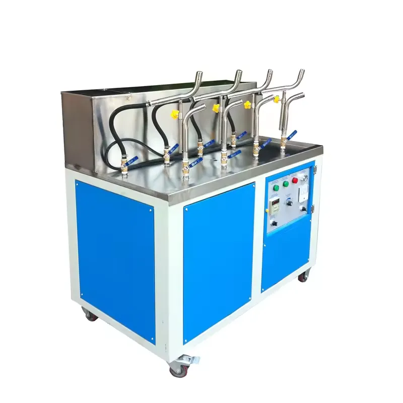 Shoes Upper Making Machine: Equipment Before Lasting and Assembly