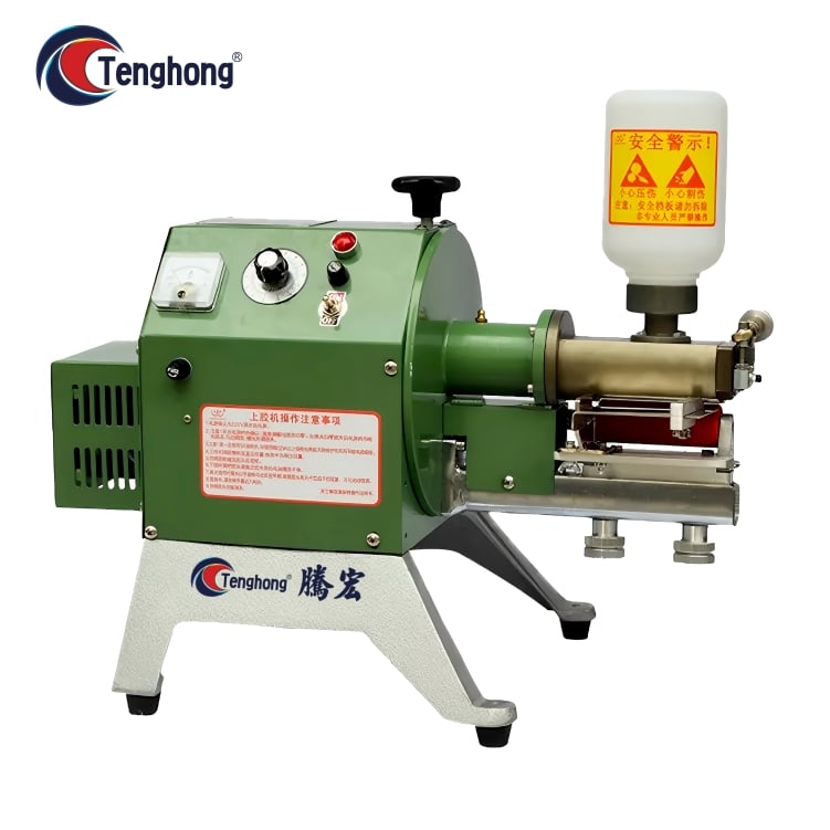 Environmentally Friendly Water-base Glue Machine