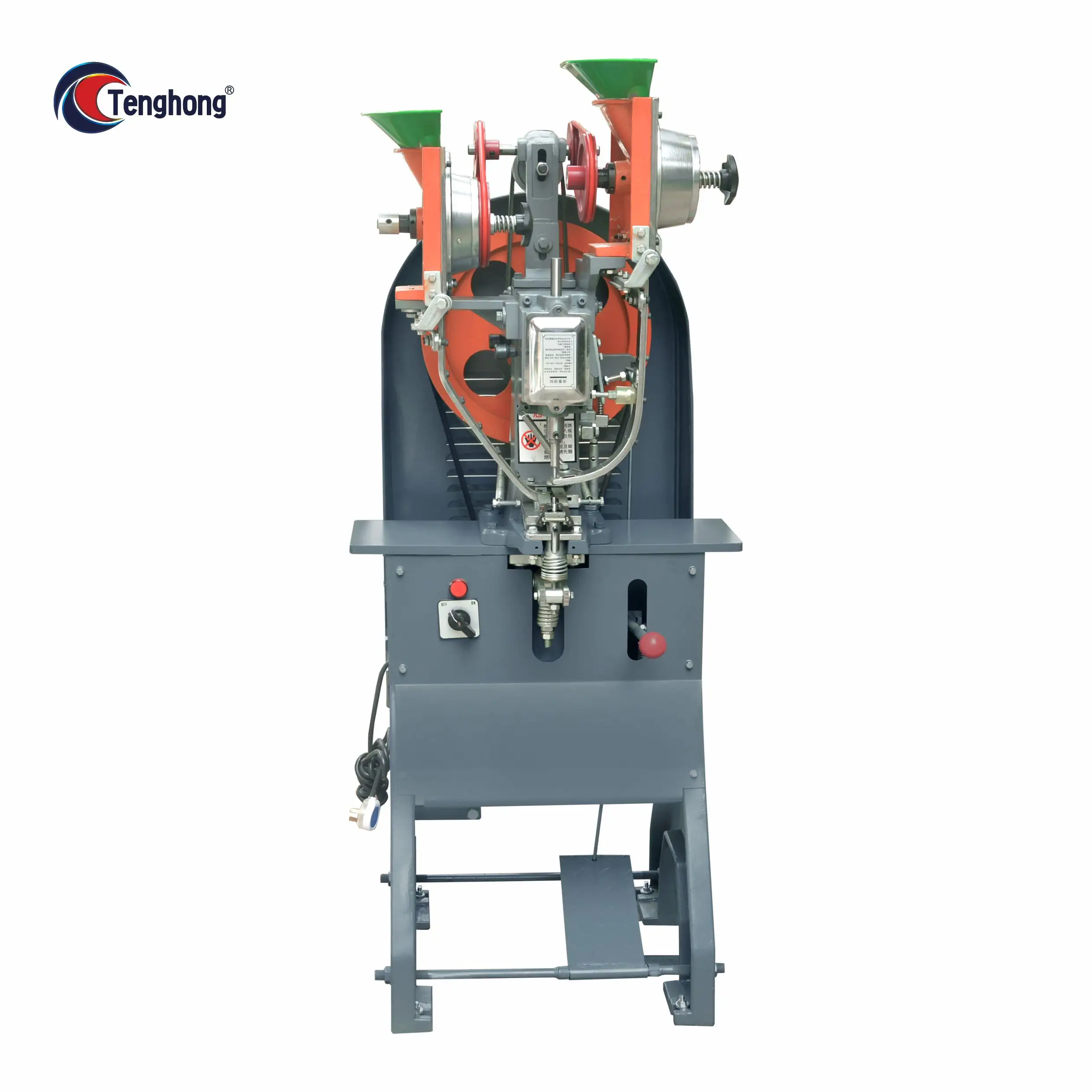 Why Do Leading Shoe Brands Prefer Oil Pressure Automatic Machines from Guangdong Tenghong Machinery Technology Co., Ltd.?