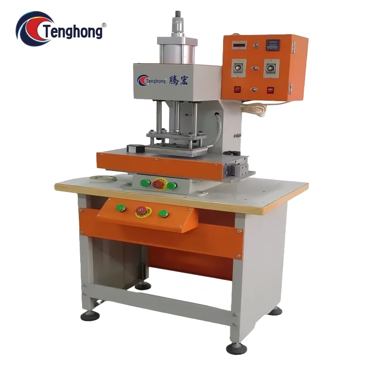 Hydraulic Hot Stamping Machine