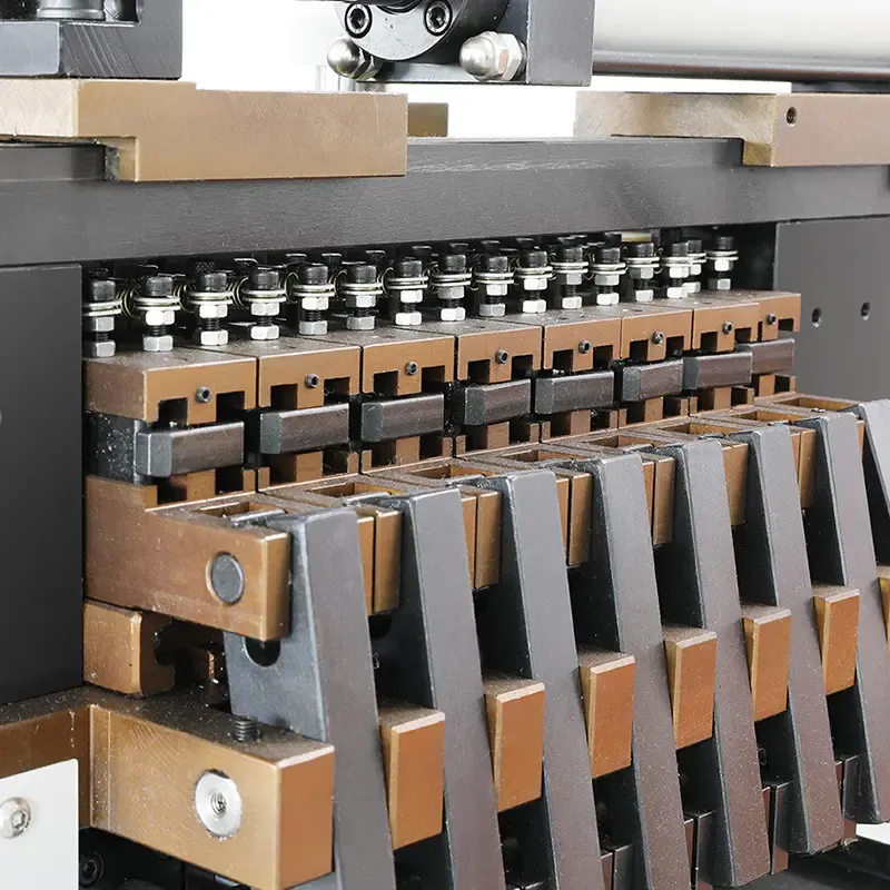 What Are the Technical Specifications of High-Precision Sole Attaching Machines?