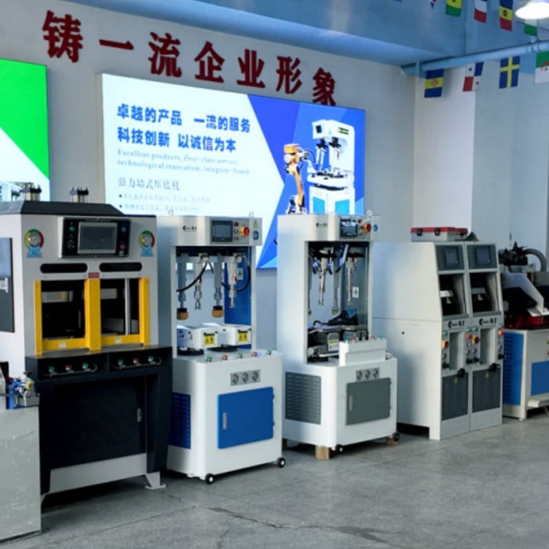 Footwear Machine Price: How to Compare Quotes from Suppliers