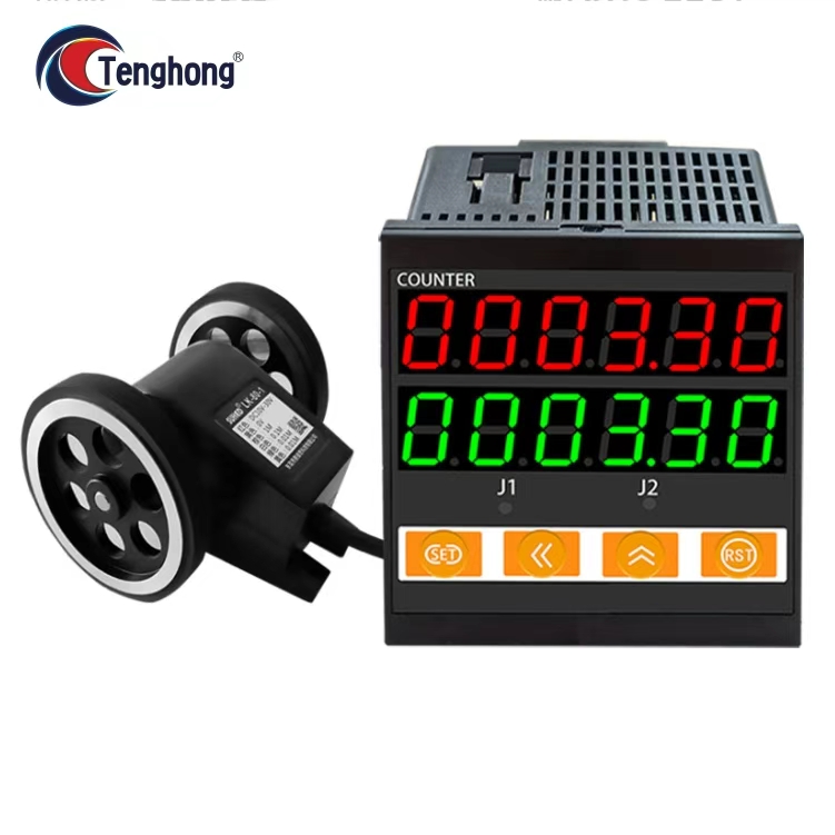 Electronic Measuring Machine