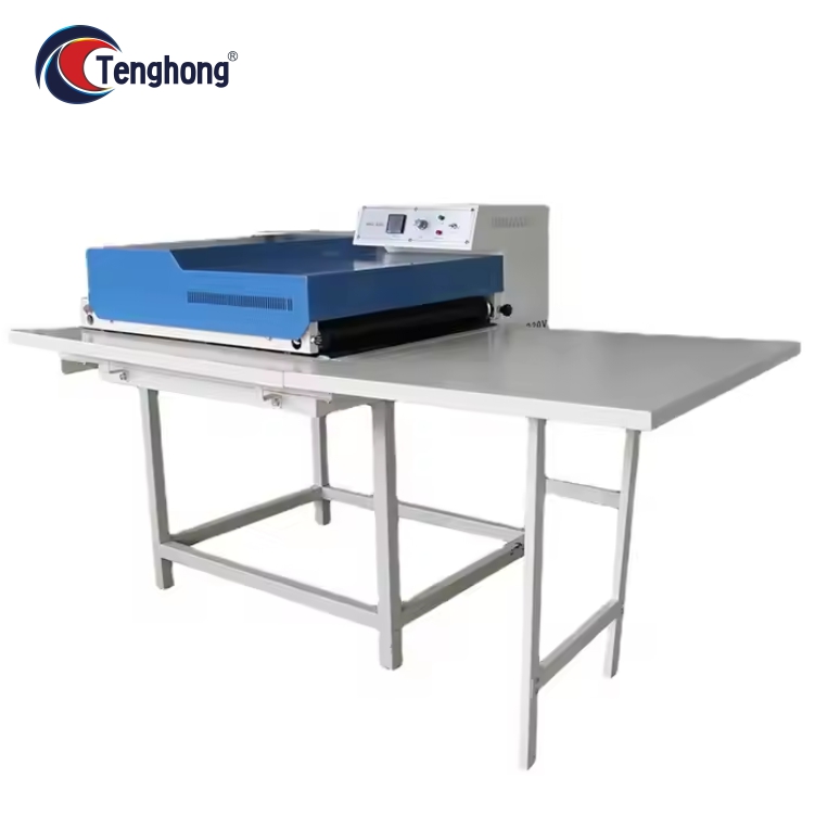 Open Edge Bonding Machine