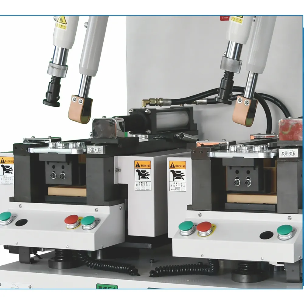 What Are the Environmental Benefits of Oil Pressure Automatic Gluing Machines?