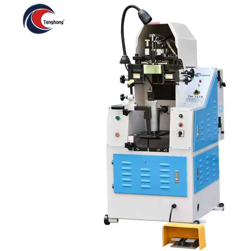 Shoe Cobbler Machine vs Industrial Shoe Machine: What Is the Difference?