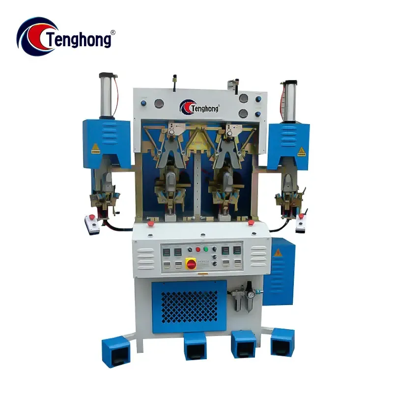Why Automated Gluing Is Transforming the Shoe Manufacturing Industry?