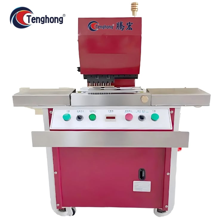 Single Head Punching Machine