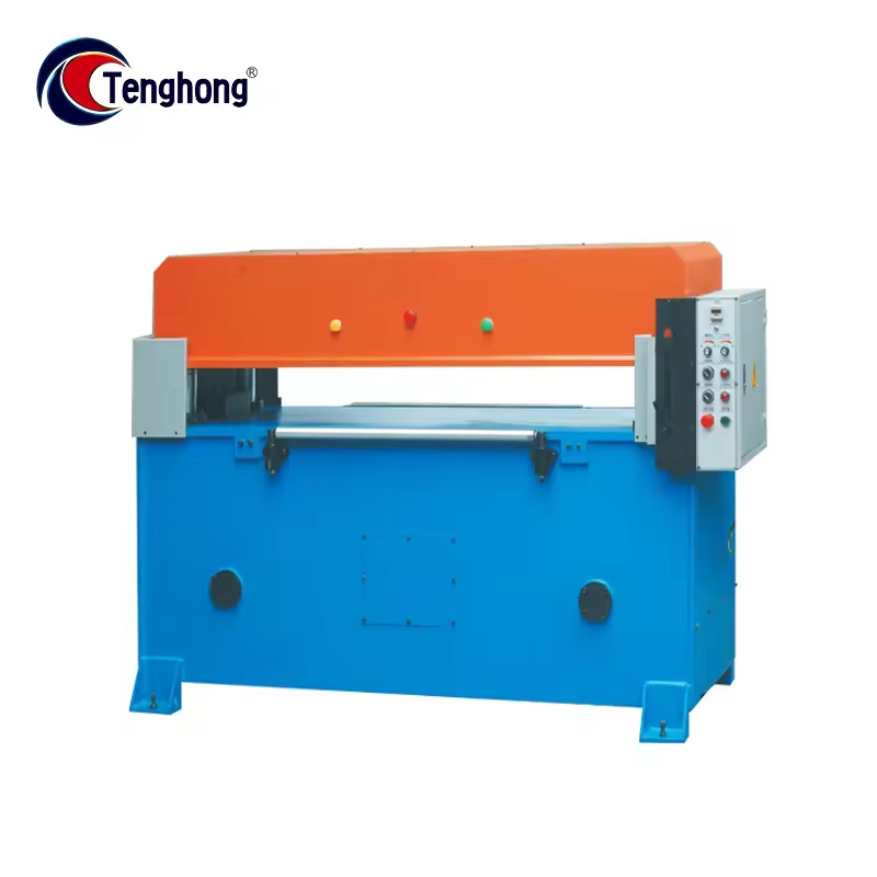 Energy Recovery Systems in Hydraulic Shoemaking Equipment Operation