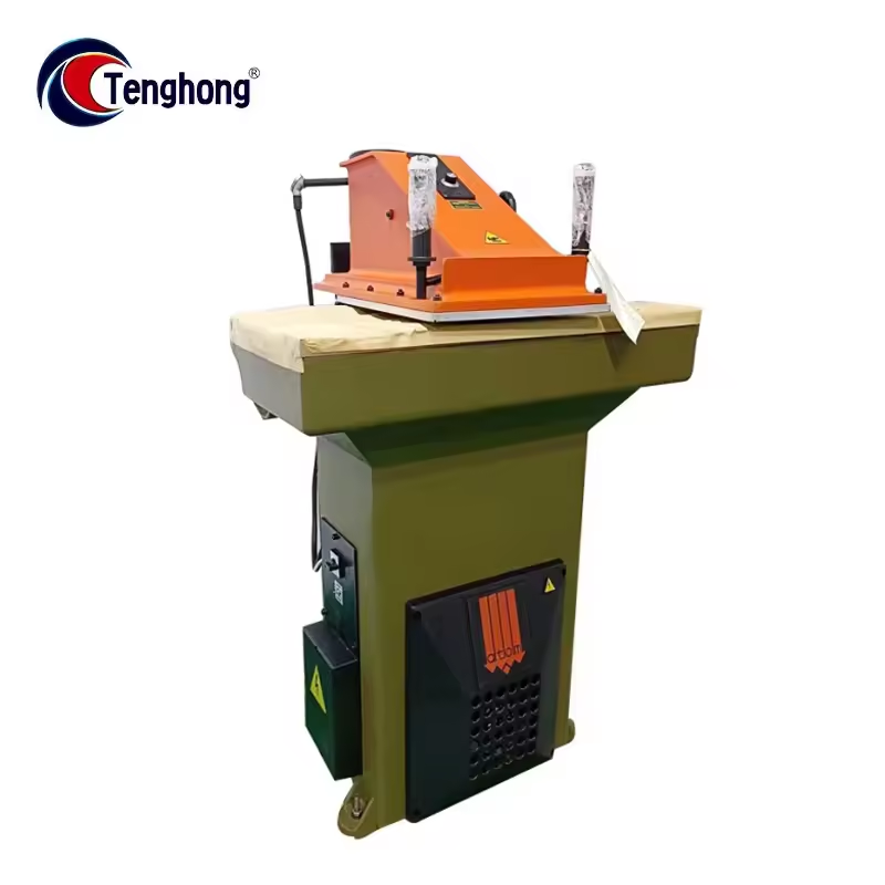 Versatile Applications of Leather Cutting Machines in Footwear Manufacturing