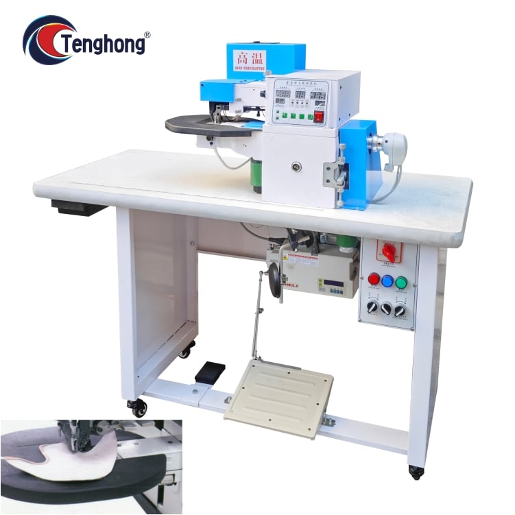 Automatic Hot-cementing Folding Machine