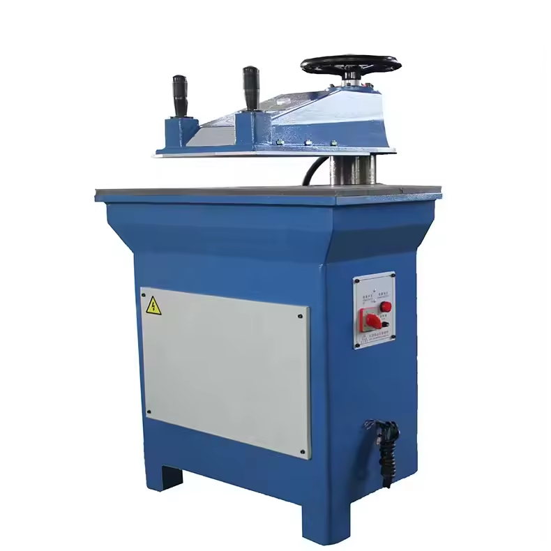 Meeting International Standards with Certified Shoe Making Equipment