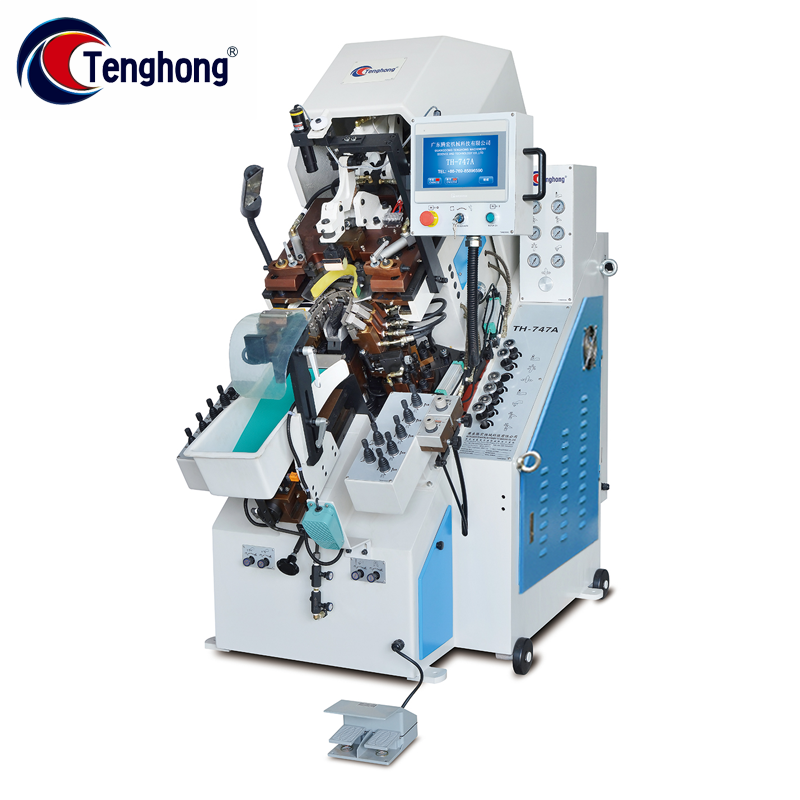Low-Maintenance Sole Attaching Machines: Cost-Effective Solutions for Long-Term Production
