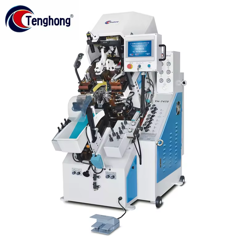 Choosing the Right Toe Lasting Machine for Your Shoe Business