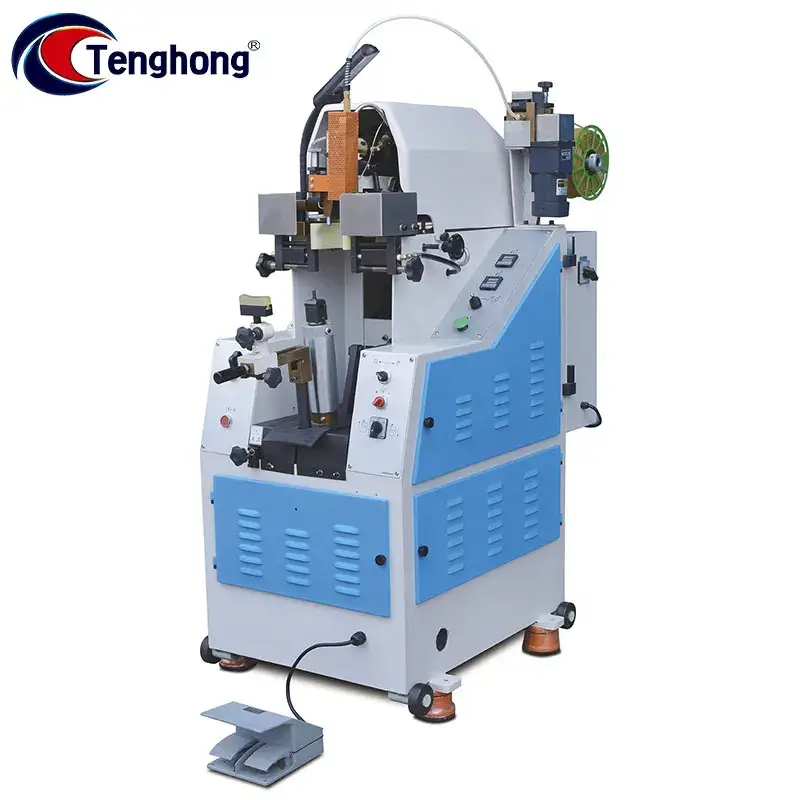 How to Avoid Common Issues in Shoe Lasting with Automatic Gluing Technology?