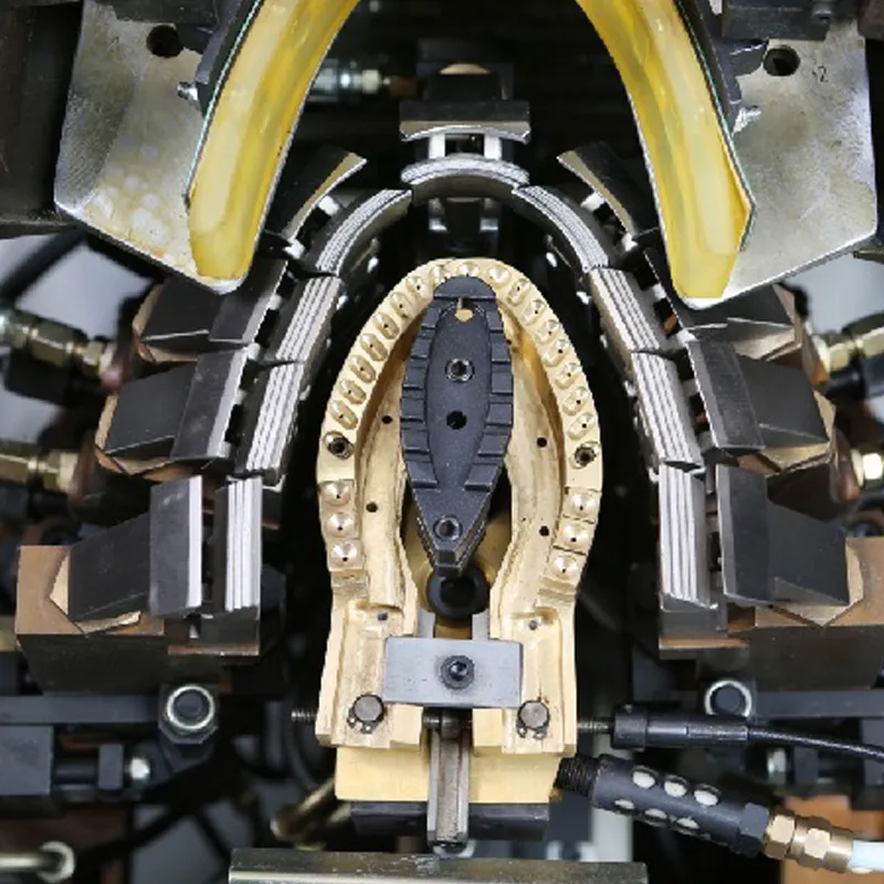 レザーシューズ製造業者：生産に必要な機械とは？