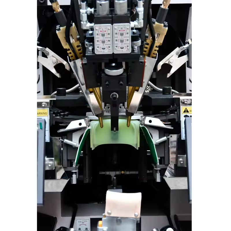 How to Evaluate the Build Quality of Shoe Making Machinery Before Buying